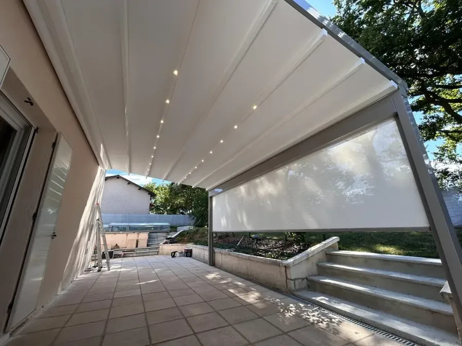 Carport Design - Villeurbanne - photo 12