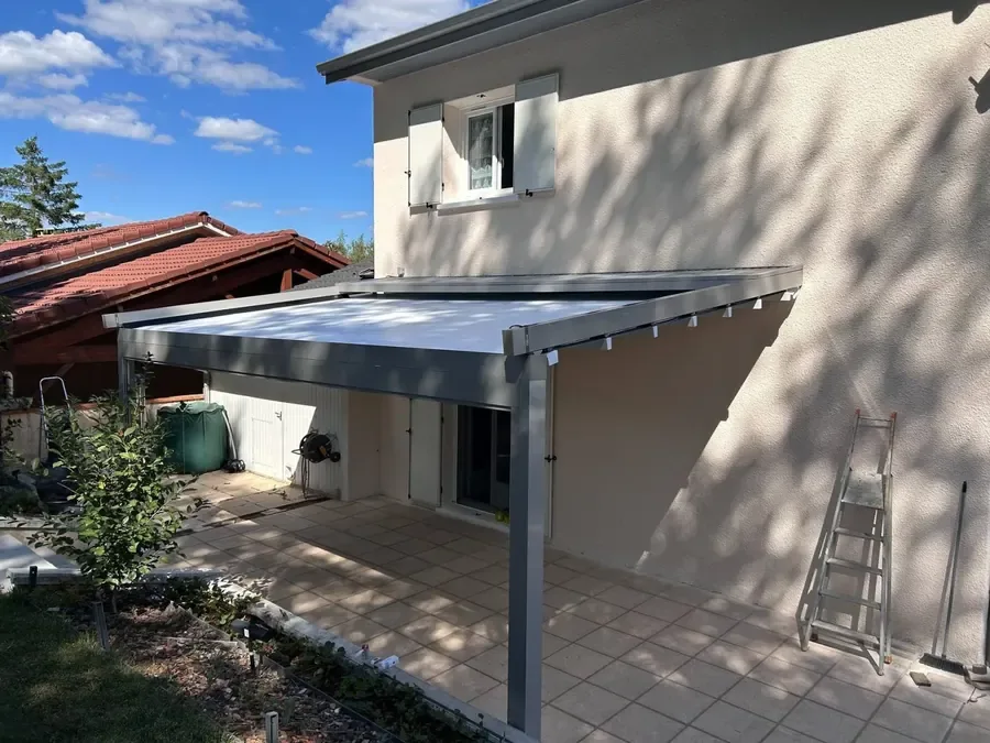 Carport Design - Villeurbanne - photo 14