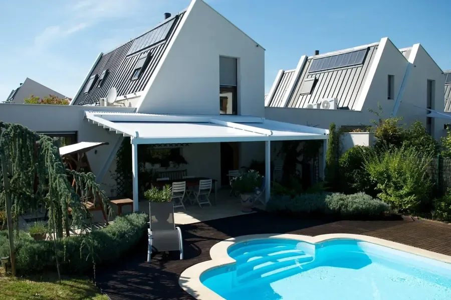 Pergola Sur Mesure Alu - Chambéry - photo 26